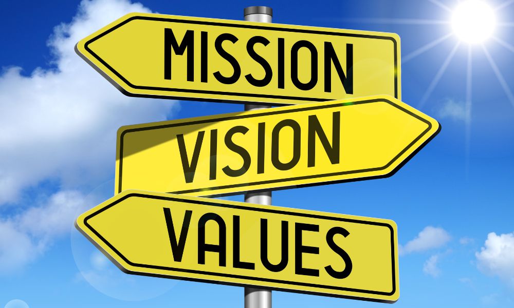 オープンハウスの「MISSION（存在意義）」「VISION（経営方針）」「VALUE（価値観・行動指針）」